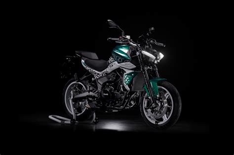 EICMA 2022 New Benelli Tornado Naked Twin 500 Unveiled