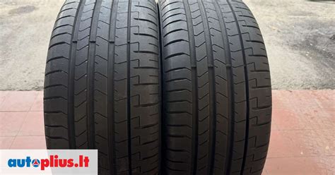 Pirelli P zero, summer 245/45 R18 | A27487103