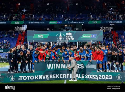 Deporte Ajax V Psv Knvb Beker Final Rotterdam Pa Ses