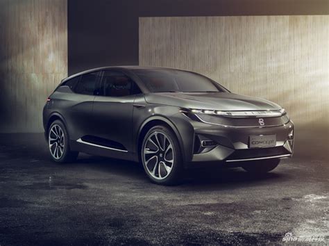 拜腾发布首款suv：2019年投产 30万元起售手机新浪网