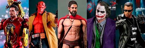 Compra los mejores Hot Toys online MilCómics