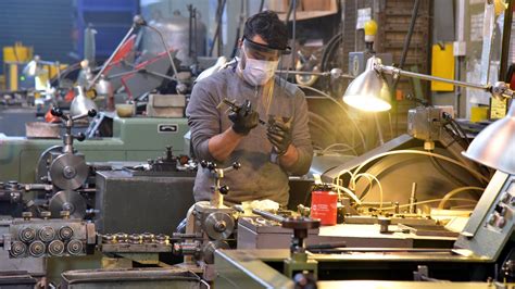 La Producción Industrial De Manufacturas Creció En Octubre El 4 3 Y