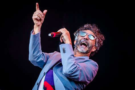 Fito Páez Se Lanzó A “la Conquista Del Espacio” Con Canciones