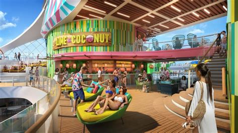 Royal Caribbean Reveals Utopia Of The Seas Cruise Addicts