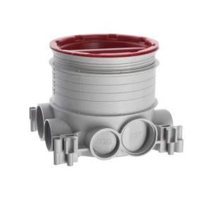 Puszka podtynkowa Batibox Legrand 081988 - Tech-Elektro