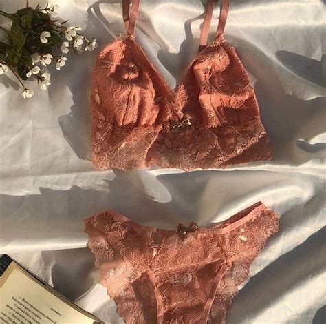 Conjunto de Lingerie Rosê Vintage Lingerie Feminina Catita Moda íntima Nunca Usado 62130329