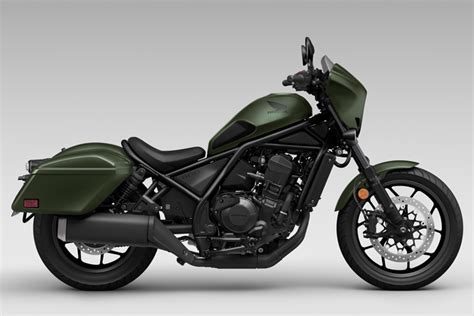 2024 Honda Gold Wing Rebel And NC750X Returning Models