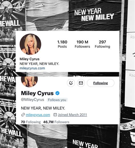 Tudo Miley Fan Account On Twitter A MULHER JA ESTAVA AVISANDO E