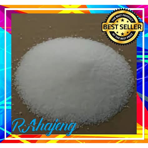 Jual Stearic Acid Asam Stearat 100 Gram Shopee Indonesia