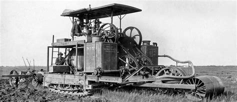 Caterpillar 1900s
