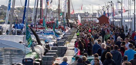 Route Du Rhum Lyda Mccall