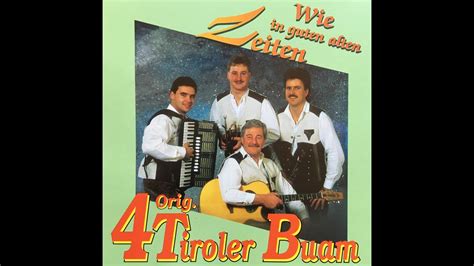 4 Tiroler Buam Freizeit Aufm Land YouTube