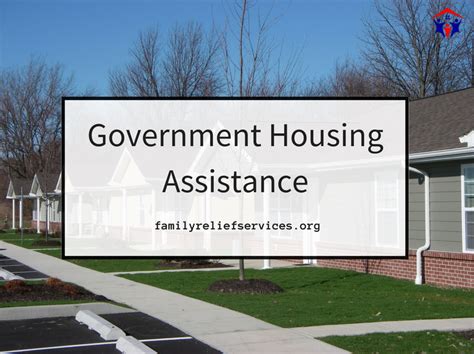 Housing Resources Section 8 And Government Housing Assistance