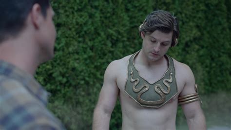 Auscaps Kevin Bigley Nude In Upload Memory Crackers