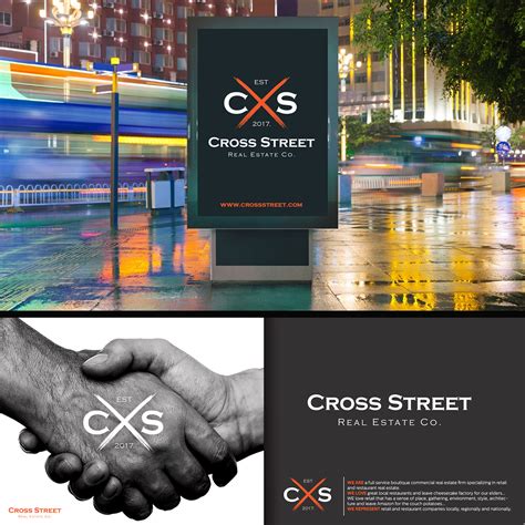 Cross Street on Behance