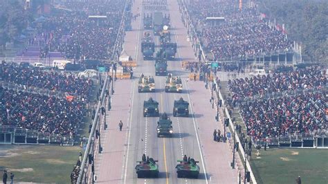 74th Republic Day: Know the chief guest, theme and other details
