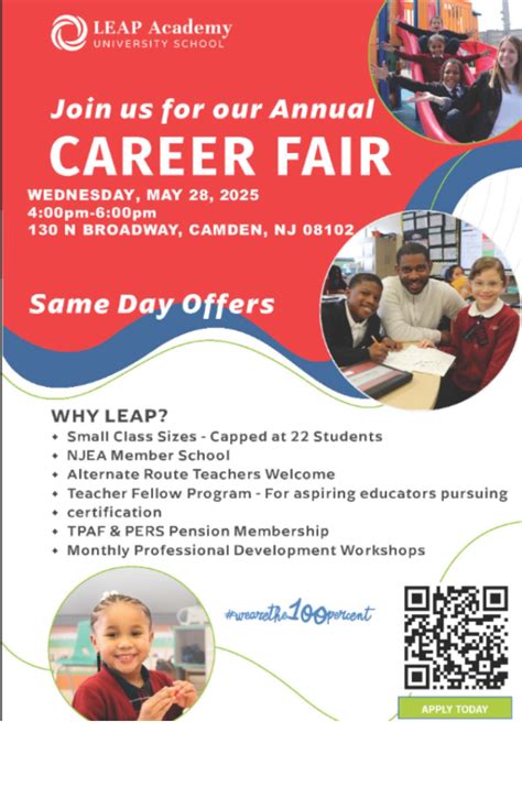 LEAP Academy University Charter School | Camden NJ