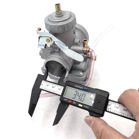 Карбюратор Carb Mikuni PZ34j VM34 Подходит для Honda Yamaha 350 ...