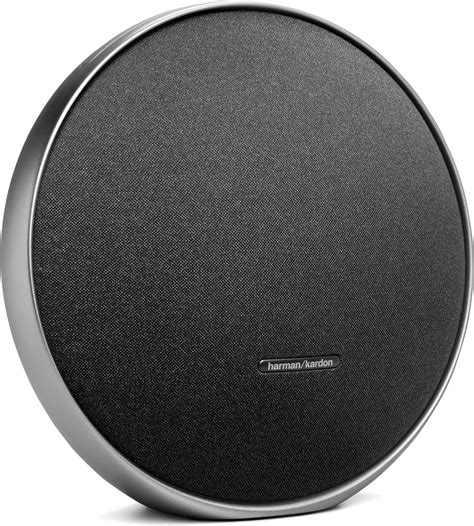 harman kardon onyx studio  bluetooth speaker black portable