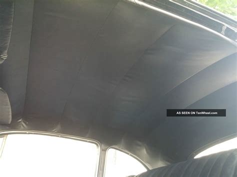 1952 Chevy Hot Rod Sport Sedan