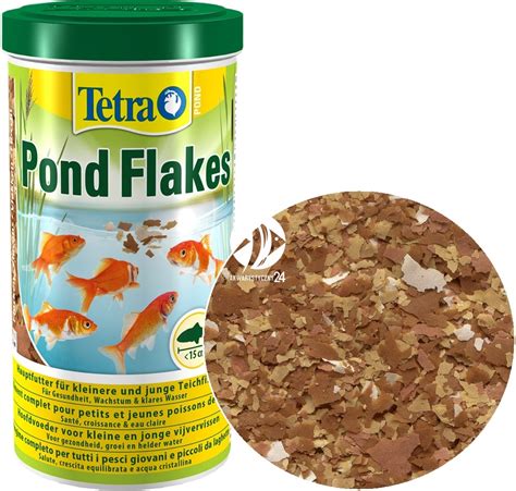 TETRA Pond Flakes 1L Akwarystyczny24 Pl