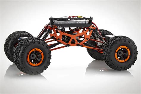 Hsp Pangolin Ws Electric Wd Rtr Rc Rock Crawler A