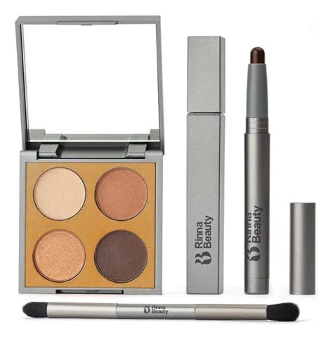 Kit Ic Nico Para Olhos Rinna Beauty Better Naked L Pis De Olhos Em V Mercadolivre