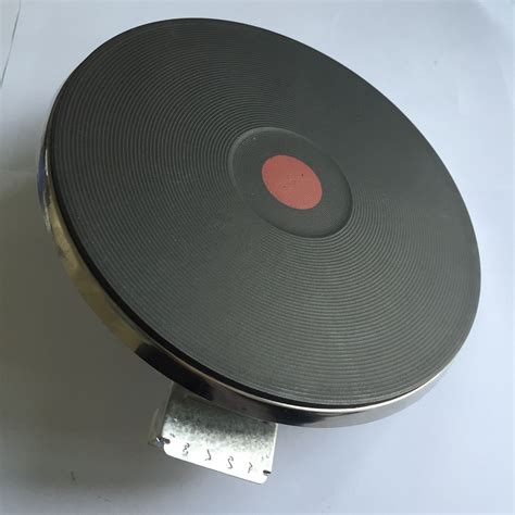 Hotplate Electric Round Cast Iron Cooker Hot Plate Mm Mm W W Hot Plate And Solid