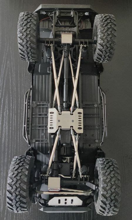 Axial Scx10 Iii Jeep Jt Gladiator Kaufen Auf Ricardo