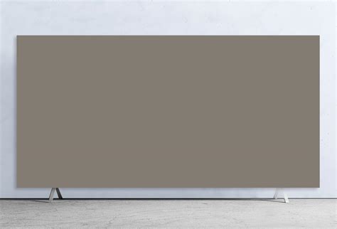 Grigio Caldo Suede Smartstone Sintered Slab