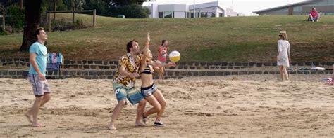 Naked Rose McIver In Blinder