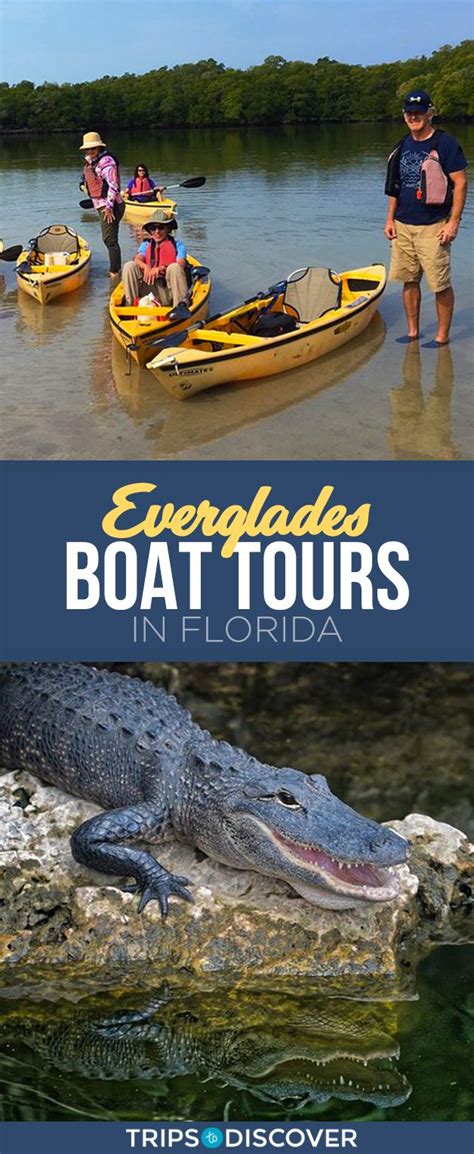 10 Best Florida Everglades Boat Tours