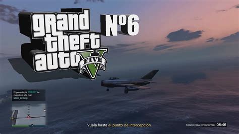 Gta V Explotando Cazas Youtube