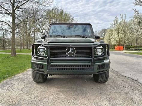 2023 Mercedes-Benz G550 Review: Call Me a Convert