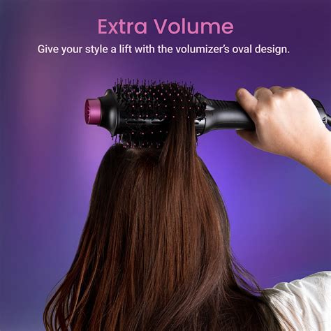 Snapklik Hair Dryer Brush Blow Dryer Hot Air Brush For Women One Step Hair Dryer And