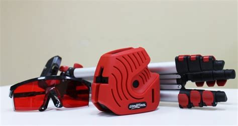 Лазерный нивелир CONDTROL EFX Set - 3990.00 руб. | Лазерные нивелиры ...