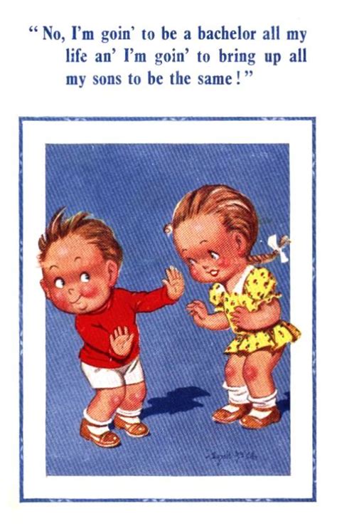 Donald Mcgill Old Postcards Drawing For Kids Cartoon