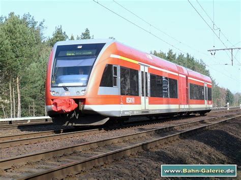 Baureihe 646 - GTW 6/2 - Bahn-Galerie.de