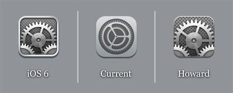 Ios 6 Settings Icon 388974 Free Icons Library