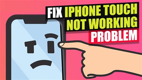 Ways To Fix Iphone Touch Screen Not Working Fix Iphone Touch