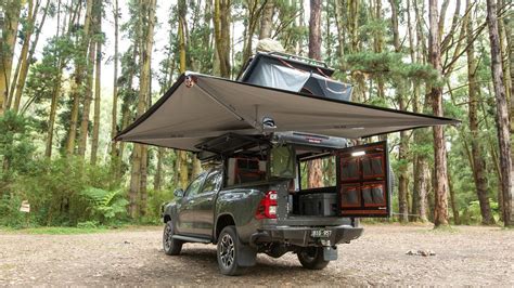 ALU CAB CANOPY CAMPER Detailed Review On Features And Benefits YouTube