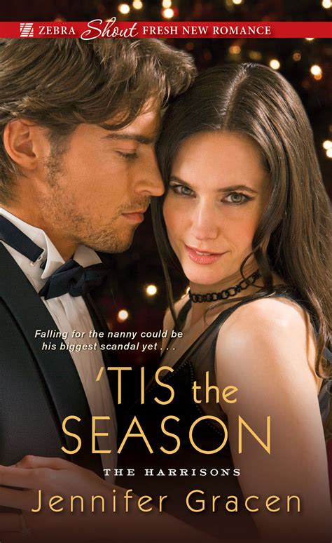 The Harrisons Series – Jennifer Gracen