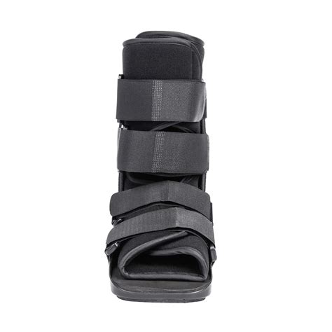 Medical Orthopedic Ankle Sprain Fracture Injury Support Brace Walker