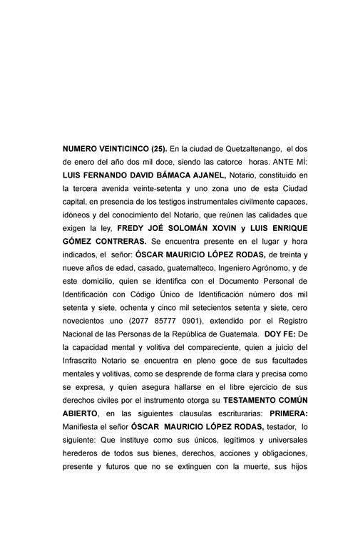 Acta De Legalización De Documentos Acta De LegalizaciÓn De Documentos