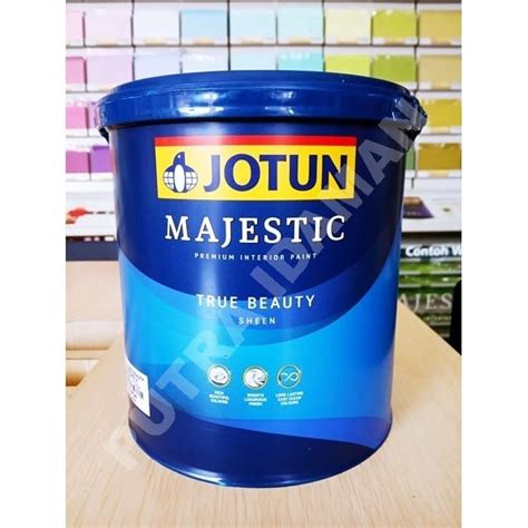 Jual Cat Tembok Jotun Majestic True Beauty Sheen L Jakarta Utara