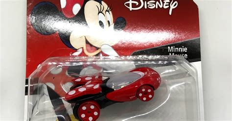 Julian S Hot Wheels Blog Minnie Mouse Disney Character Car