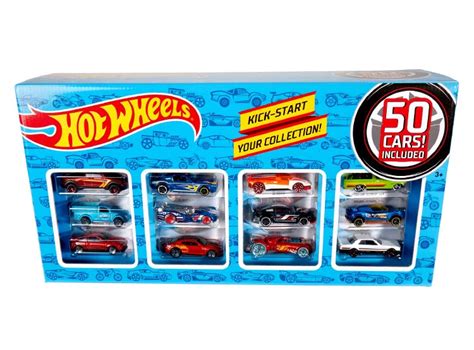 SET HOT WHEELS AUTOS