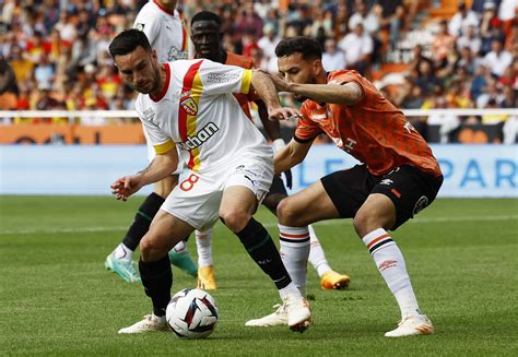 Pronostic Lens Lorient 03 05 2024 Ligue 1