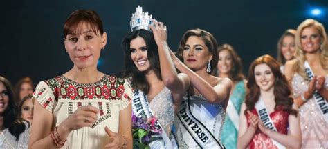 En Lugar De Concurso En Bikini Entrevista A Profundidad En Certamen De Belleza Videocolumna