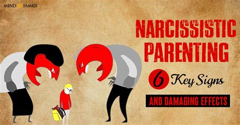 Narcissistic Parenting 6 Key Signs And Damaging Effects